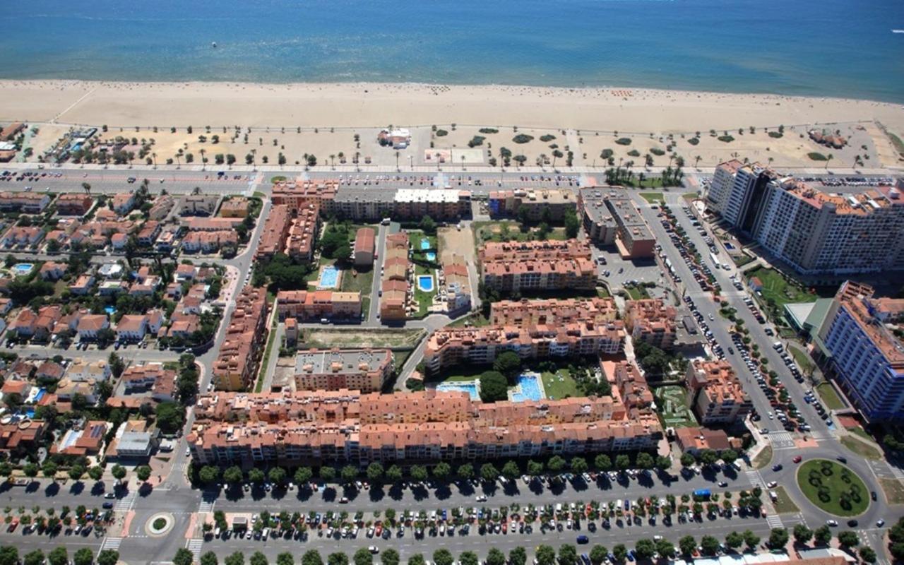 Apart-Rent Apartment Marenostrum 0097 エンプリアブラバ エクステリア 写真
