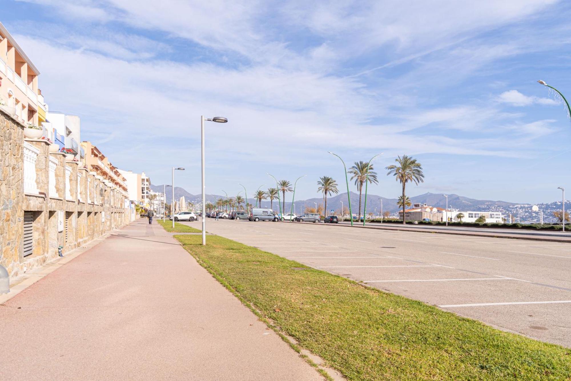 Apart-Rent Apartment Marenostrum 0097 エンプリアブラバ エクステリア 写真