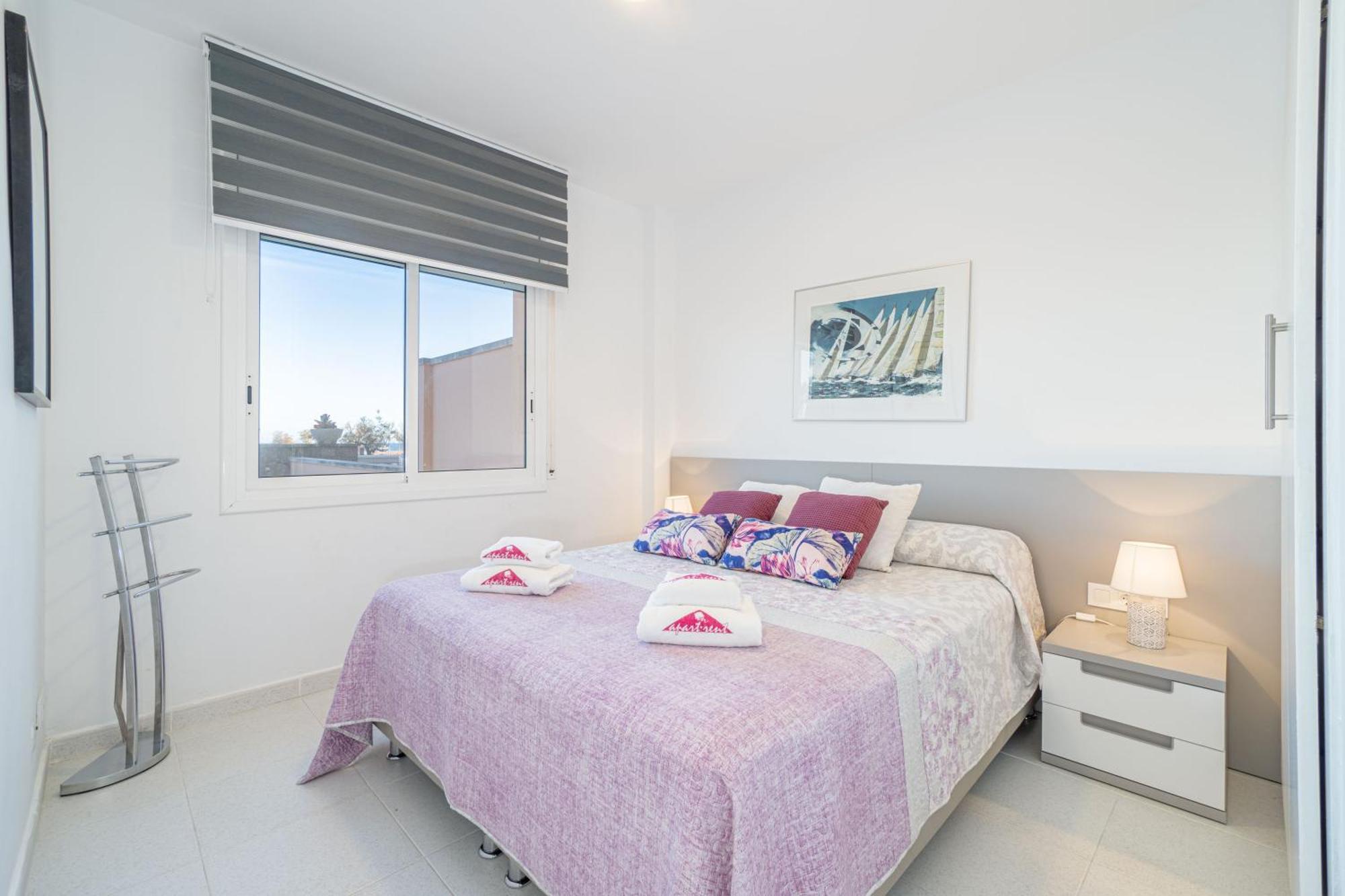 Apart-Rent Apartment Marenostrum 0097 エンプリアブラバ エクステリア 写真