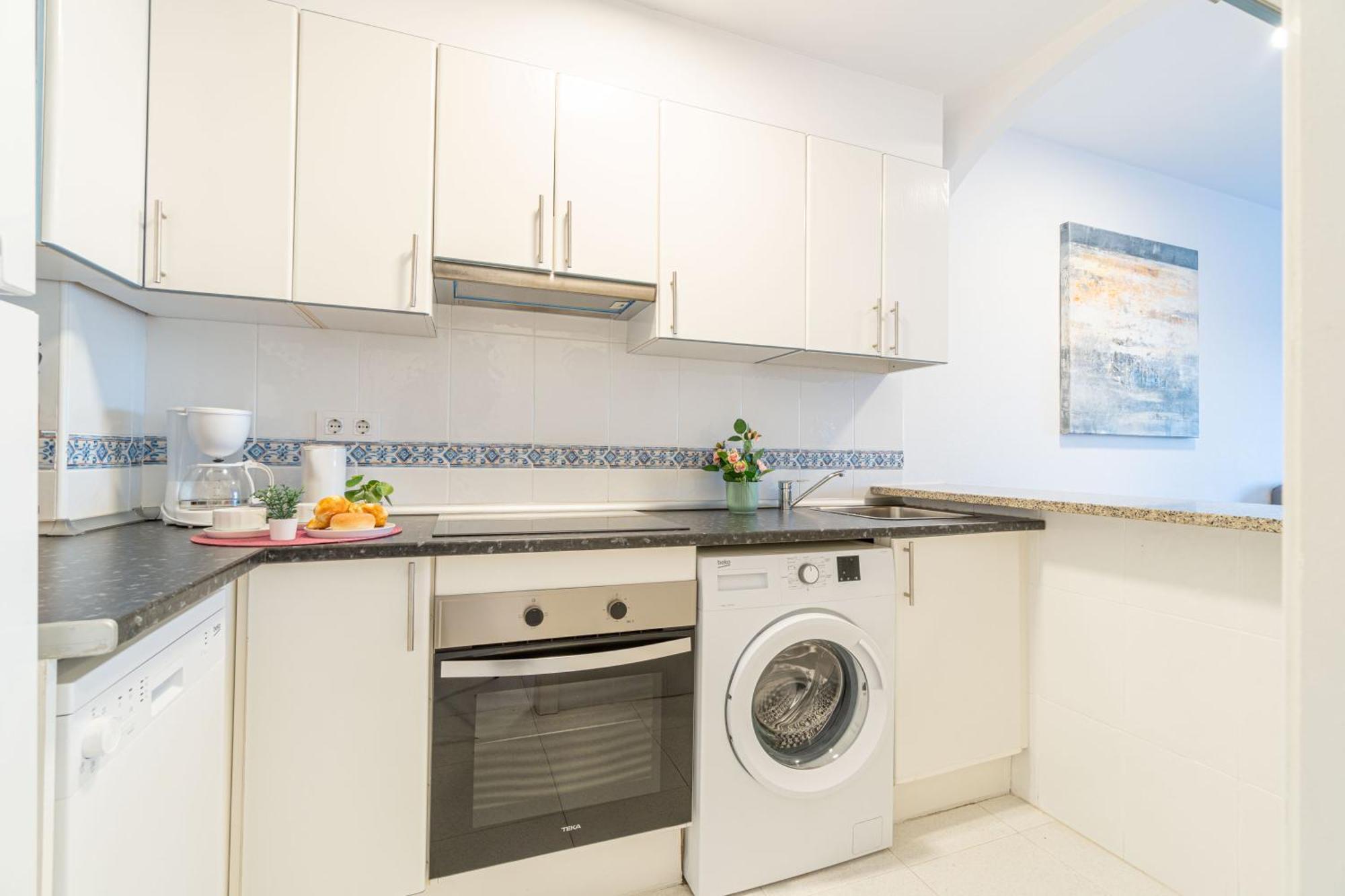 Apart-Rent Apartment Marenostrum 0097 エンプリアブラバ エクステリア 写真