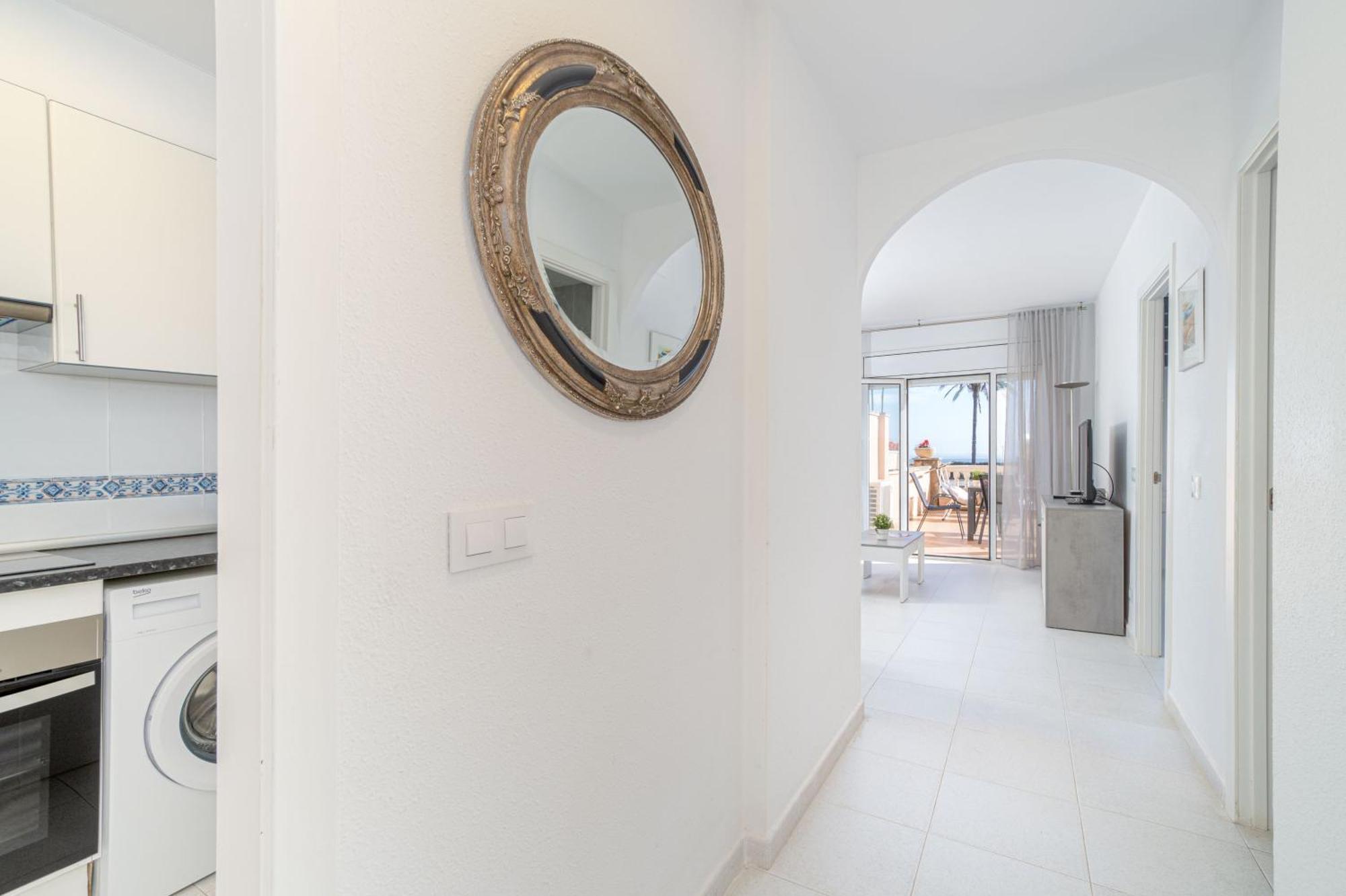 Apart-Rent Apartment Marenostrum 0097 エンプリアブラバ エクステリア 写真