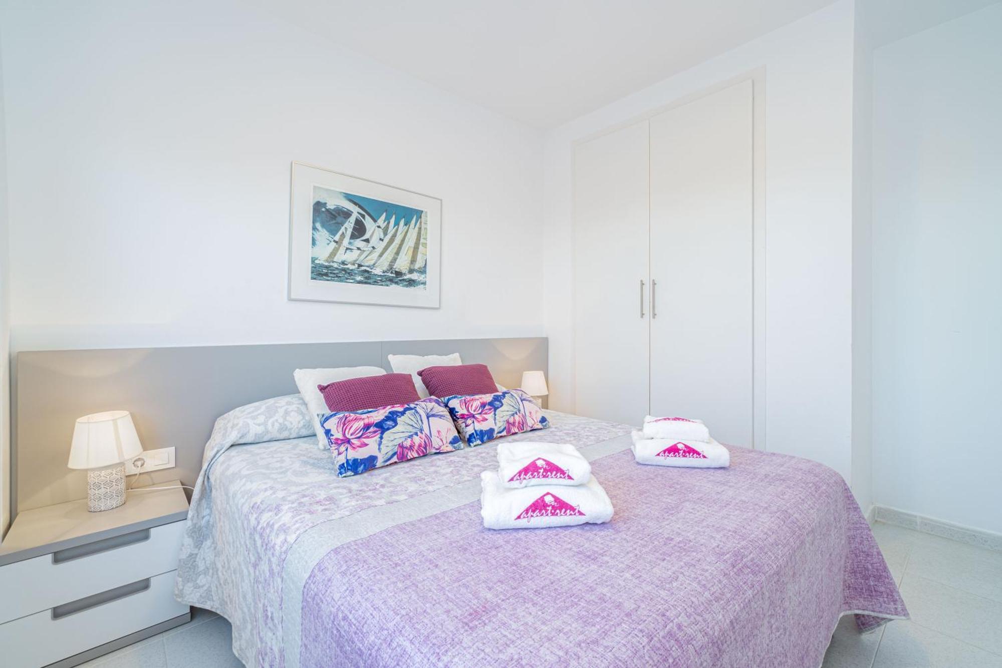 Apart-Rent Apartment Marenostrum 0097 エンプリアブラバ エクステリア 写真