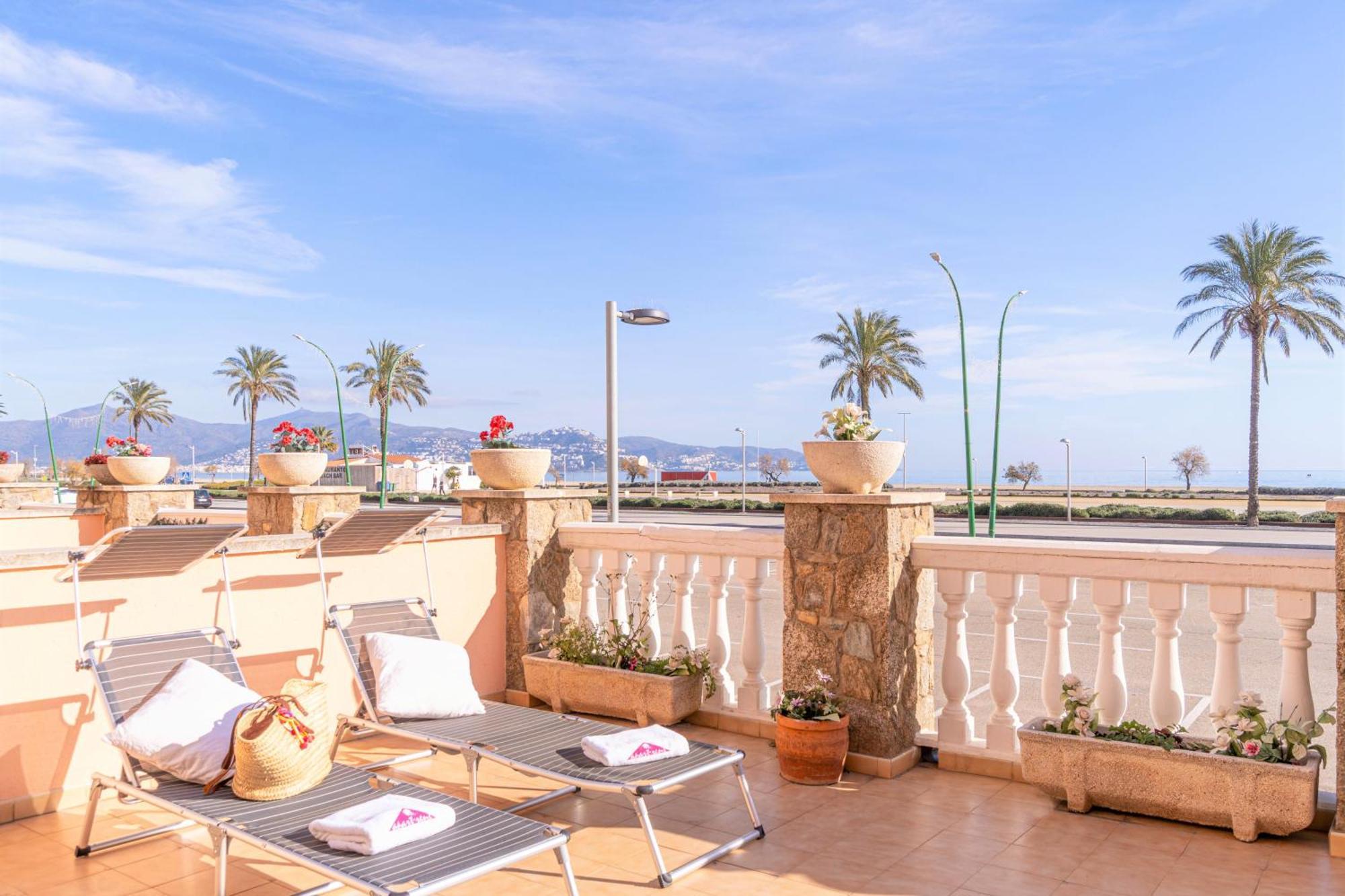 Apart-Rent Apartment Marenostrum 0097 エンプリアブラバ エクステリア 写真