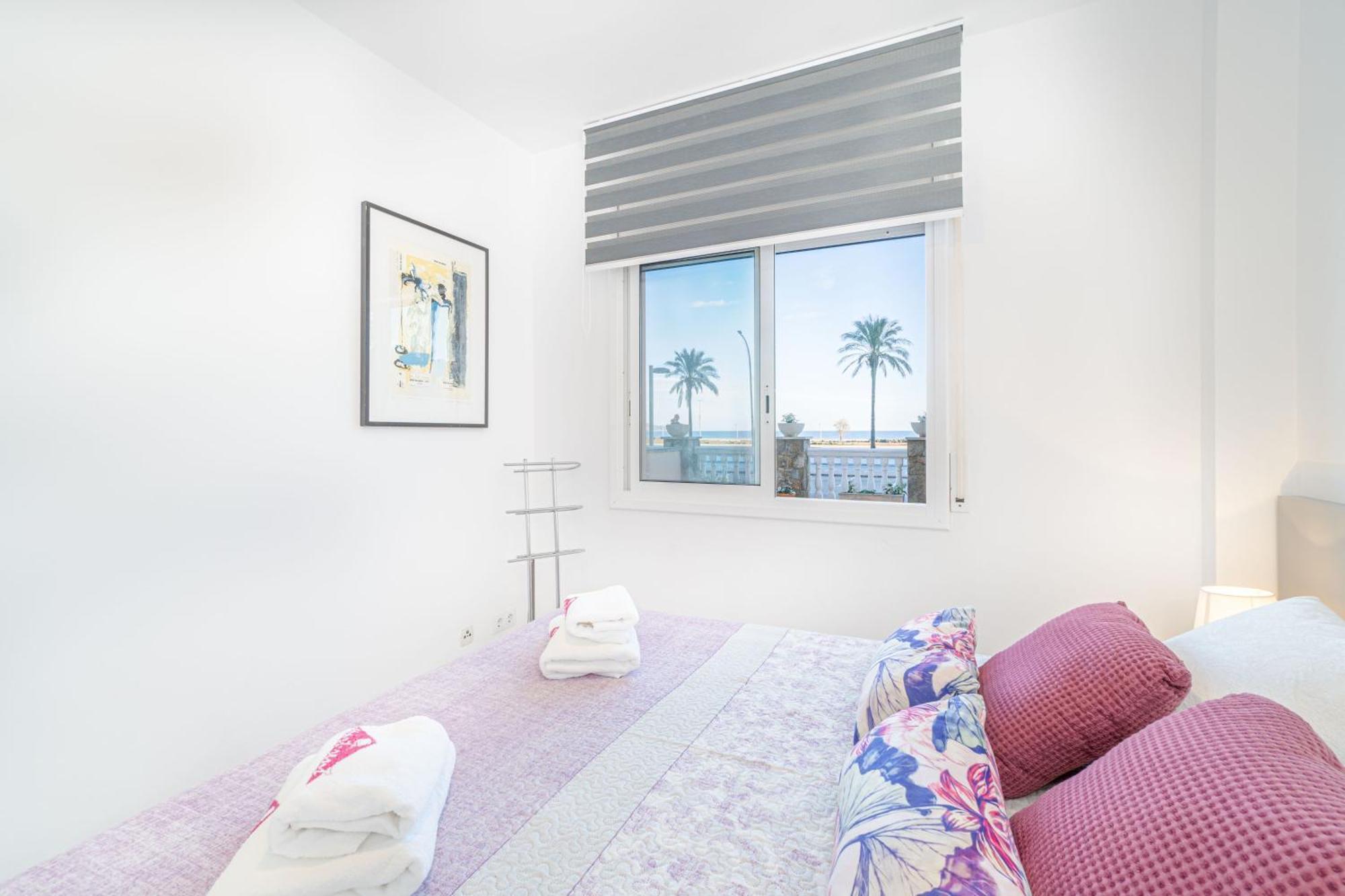 Apart-Rent Apartment Marenostrum 0097 エンプリアブラバ エクステリア 写真