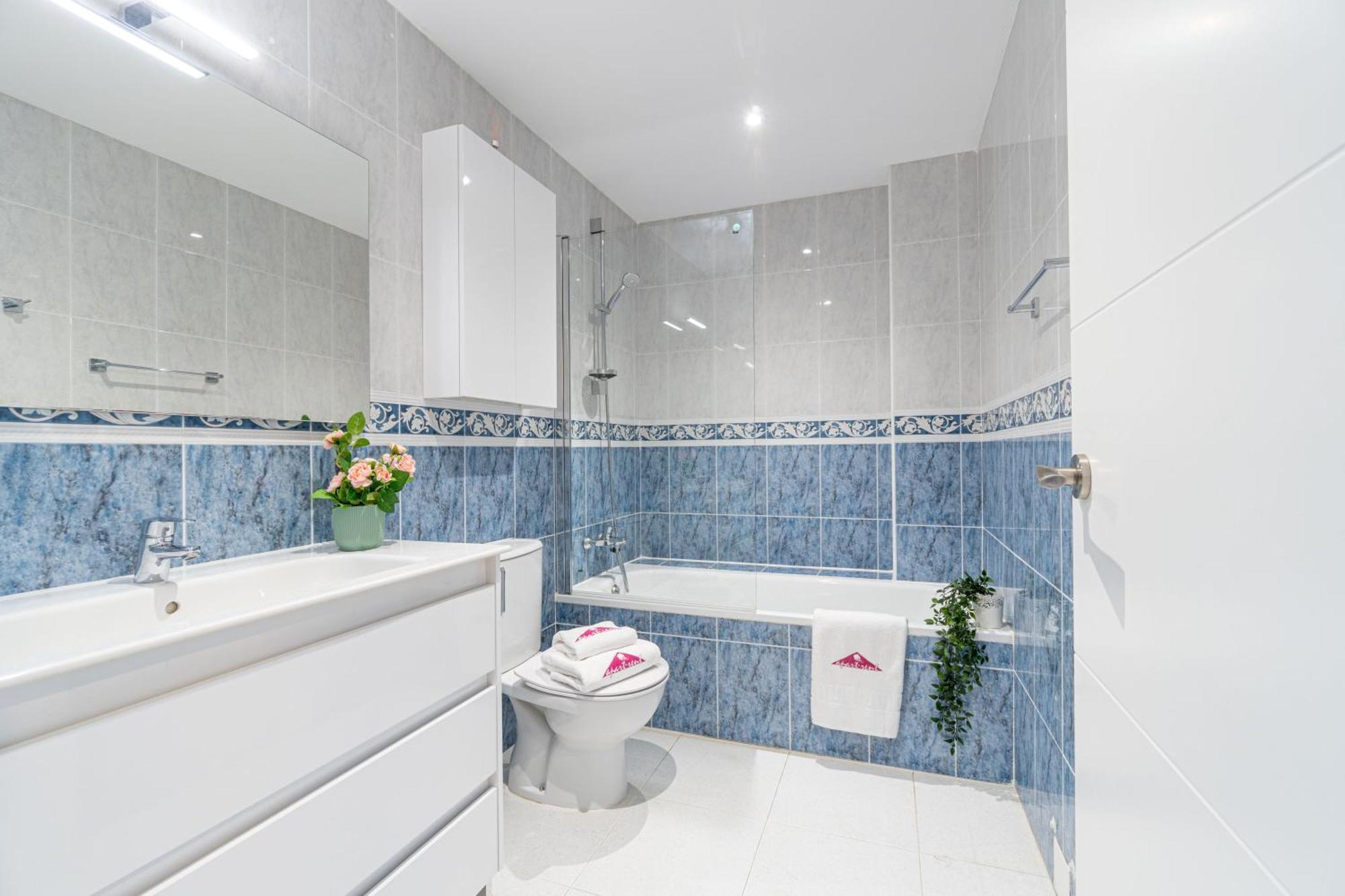 Apart-Rent Apartment Marenostrum 0097 エンプリアブラバ エクステリア 写真