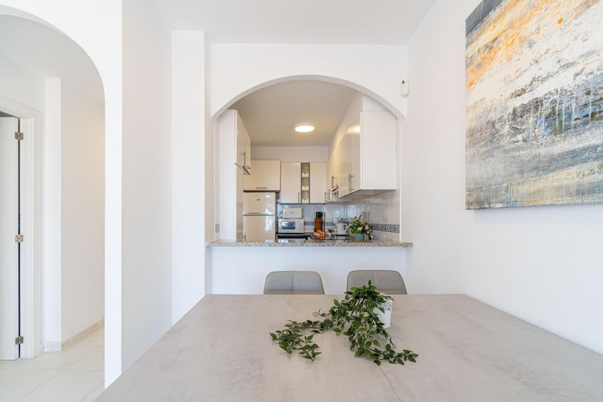 Apart-Rent Apartment Marenostrum 0097 エンプリアブラバ エクステリア 写真