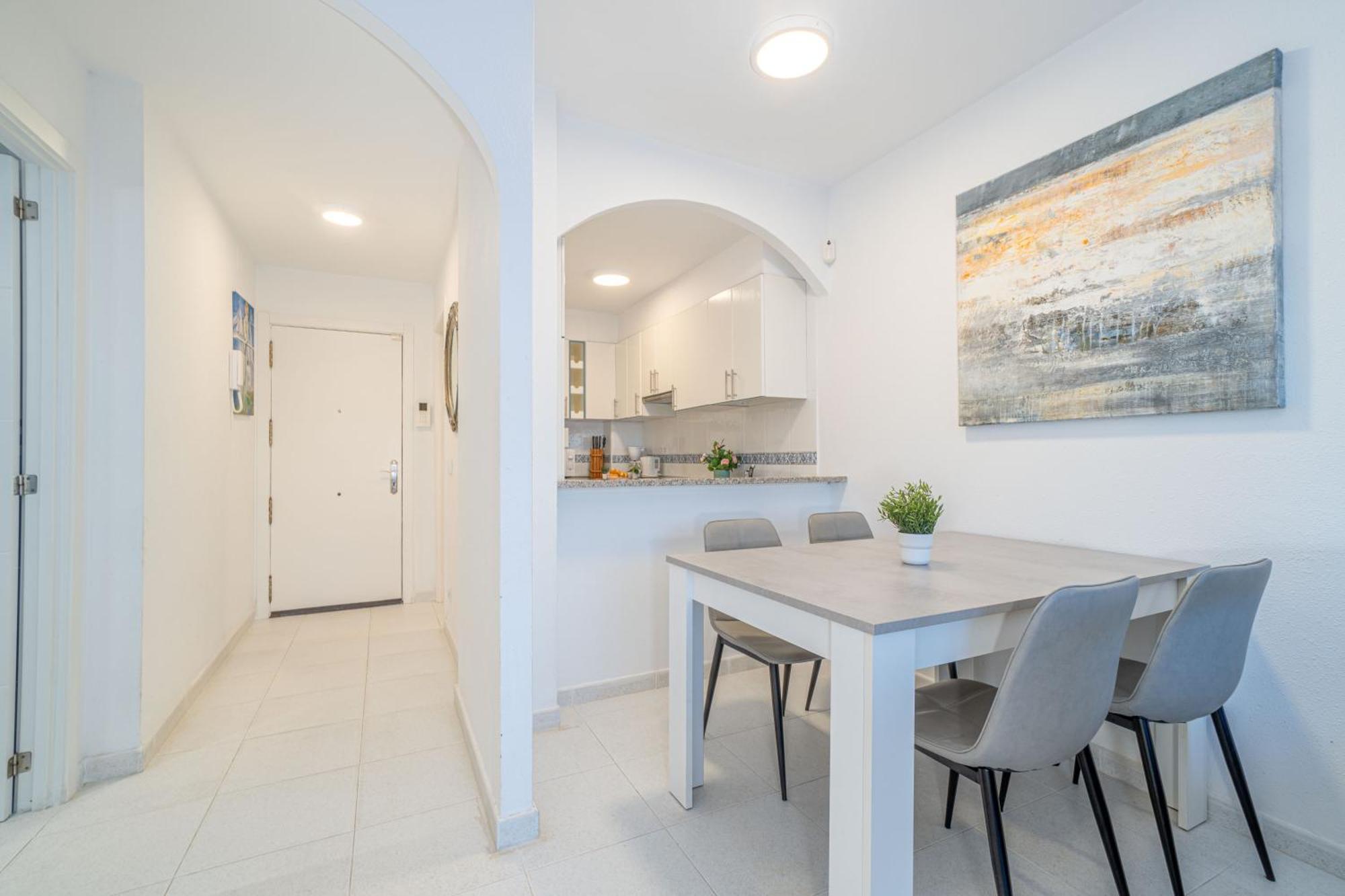 Apart-Rent Apartment Marenostrum 0097 エンプリアブラバ エクステリア 写真